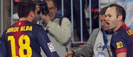 Real Madrid si FC Barcelona, calificate in semifinalele Cupei Spaniei